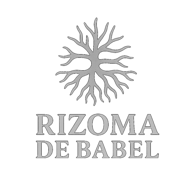 Rizoma de Babel (blanco)